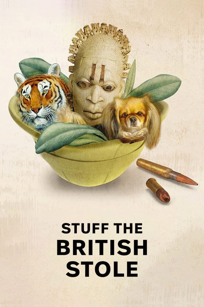 Stuff the British Stole | Stuff the British Stole