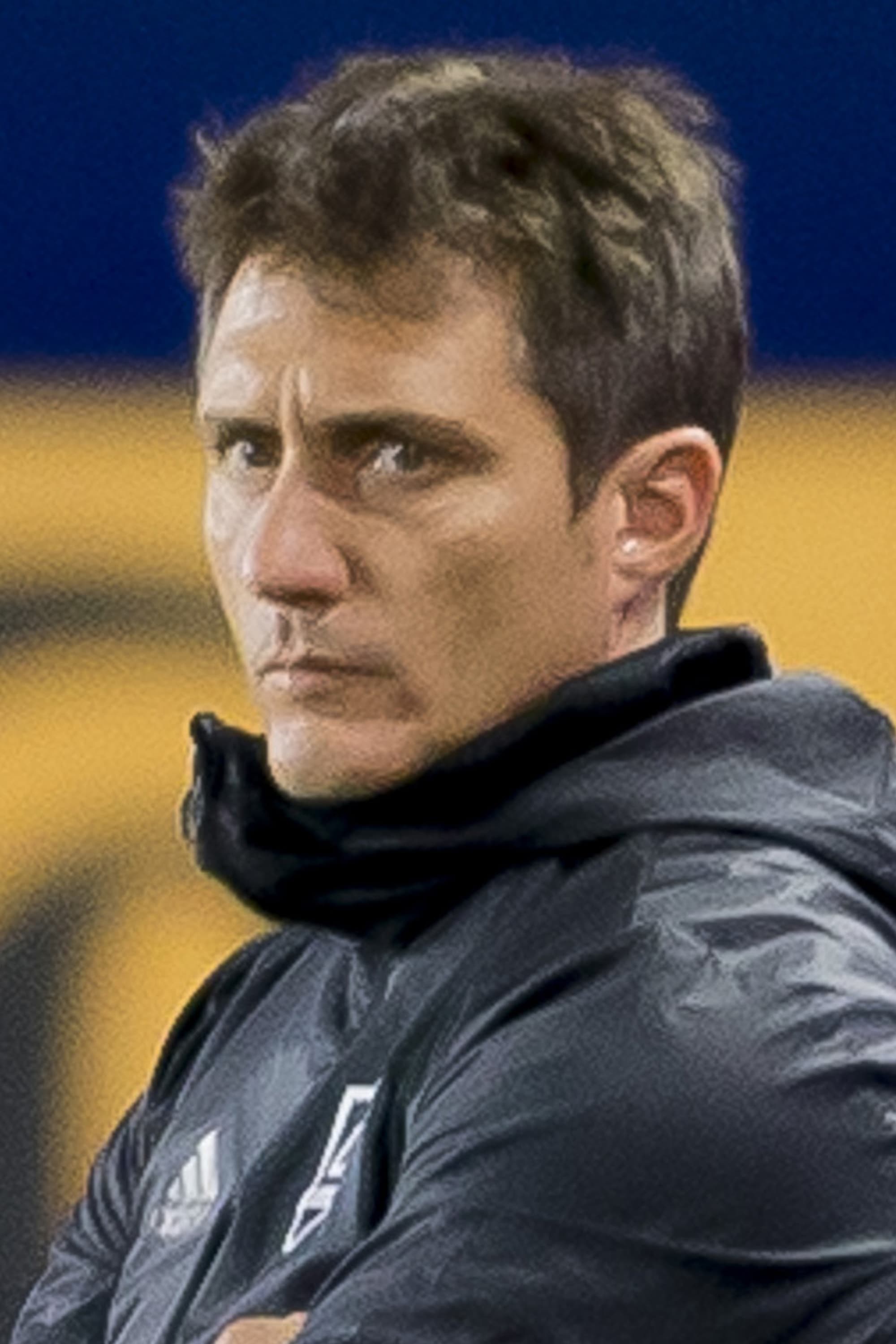 بازیگر Guillermo Barros Schelotto  