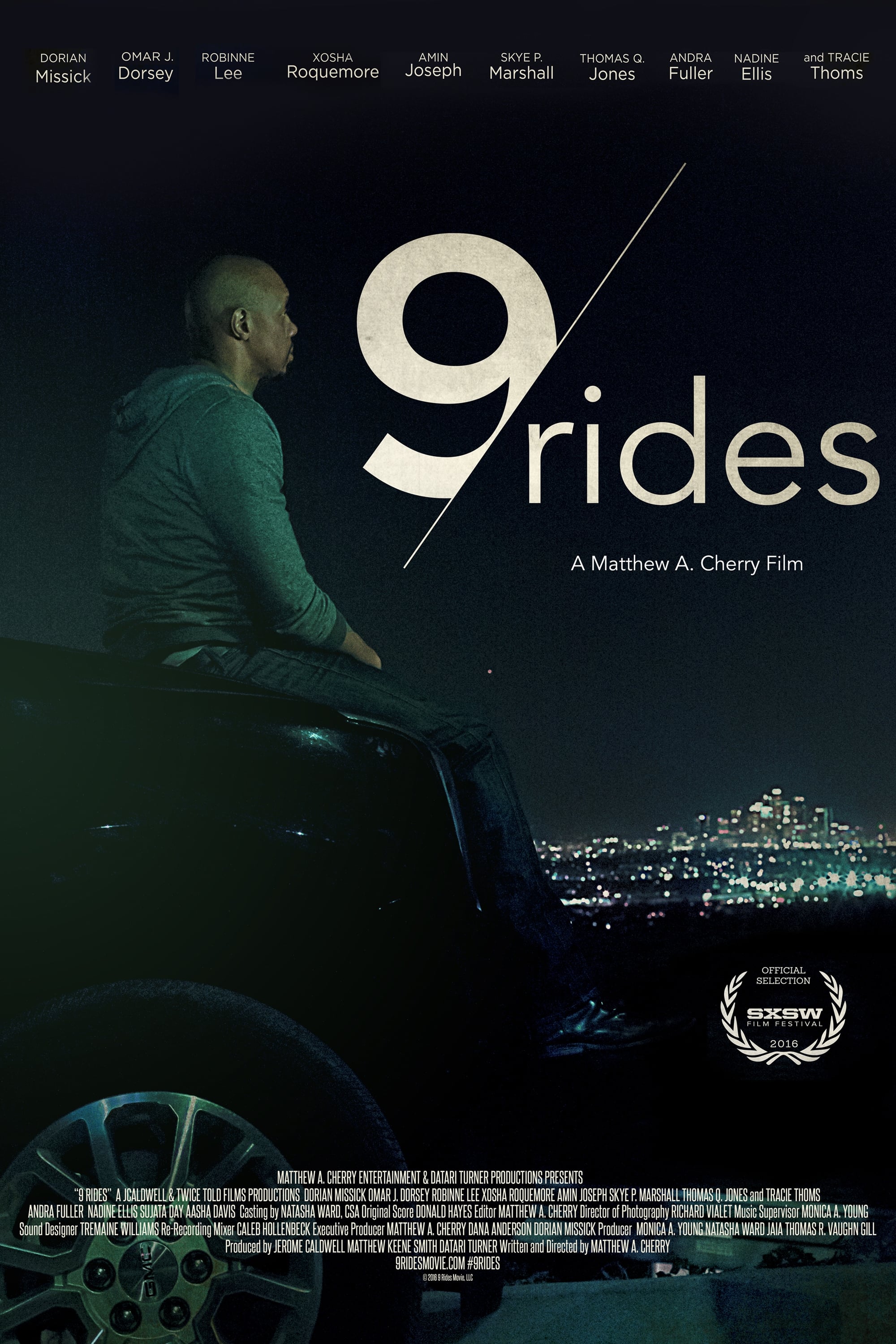 9 Rides | 9 Rides