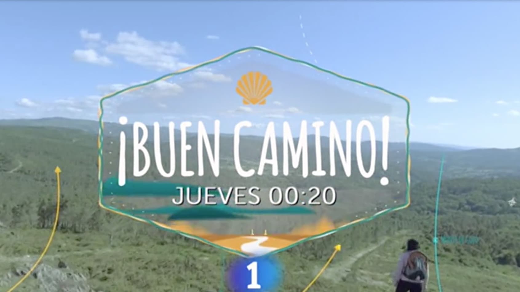 Buen camino|Buen camino