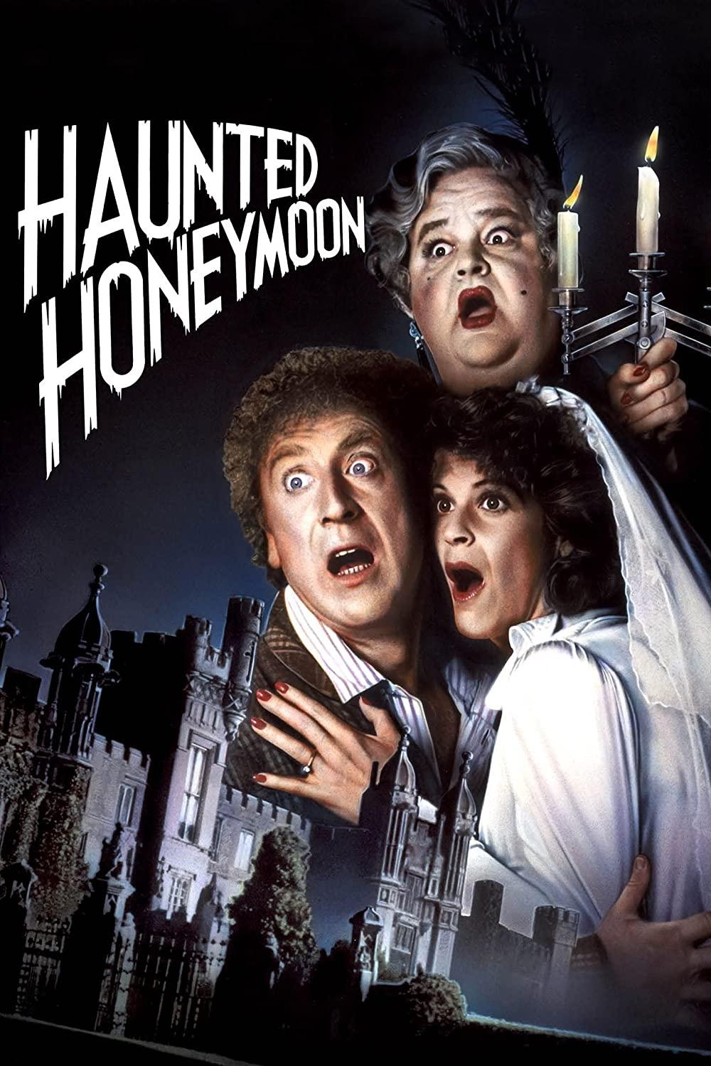 Haunted Honeymoon | Haunted Honeymoon