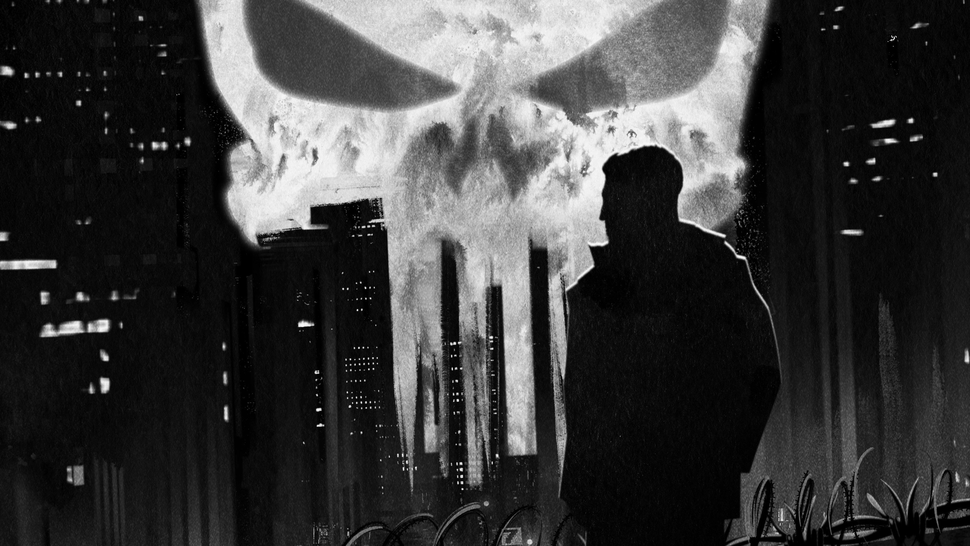 مجازاتگر مارول|Marvel's The Punisher