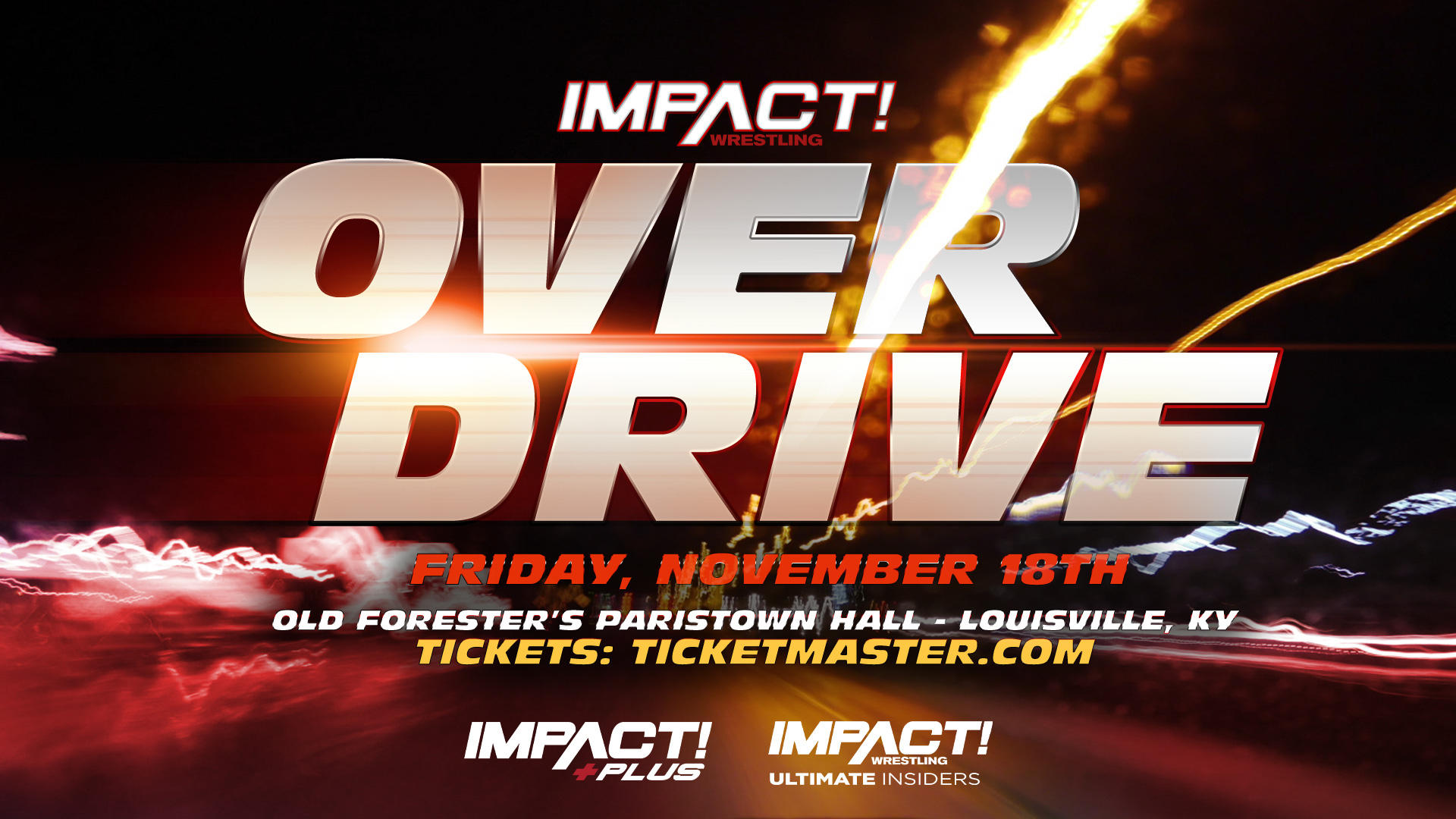 IMPACT Wrestling: Over Drive 2022|IMPACT Wrestling: Over Drive 2022