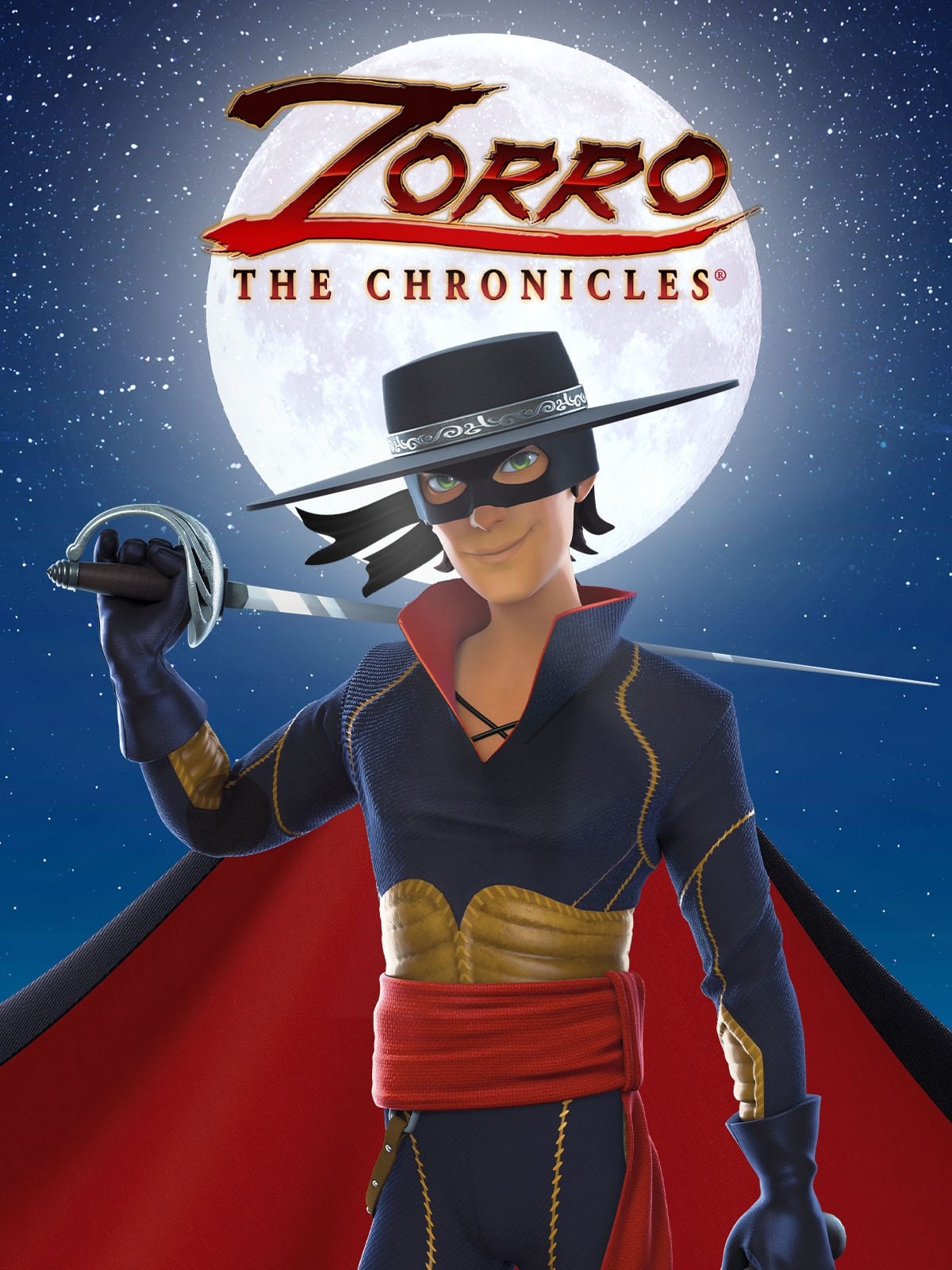 Zorro the Chronicles