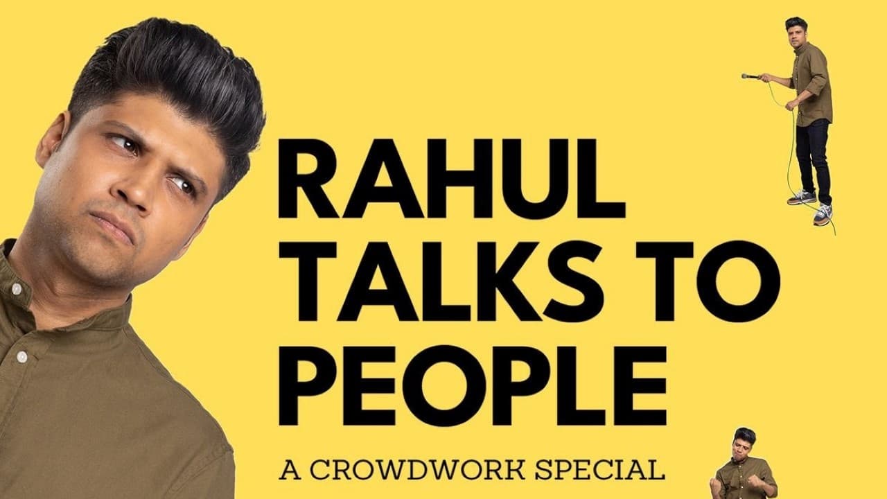 Rahul Talks to People|Rahul Talks to People