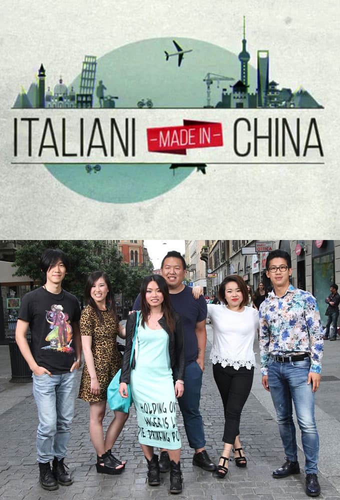 Italiani Made In China | Italiani Made In China