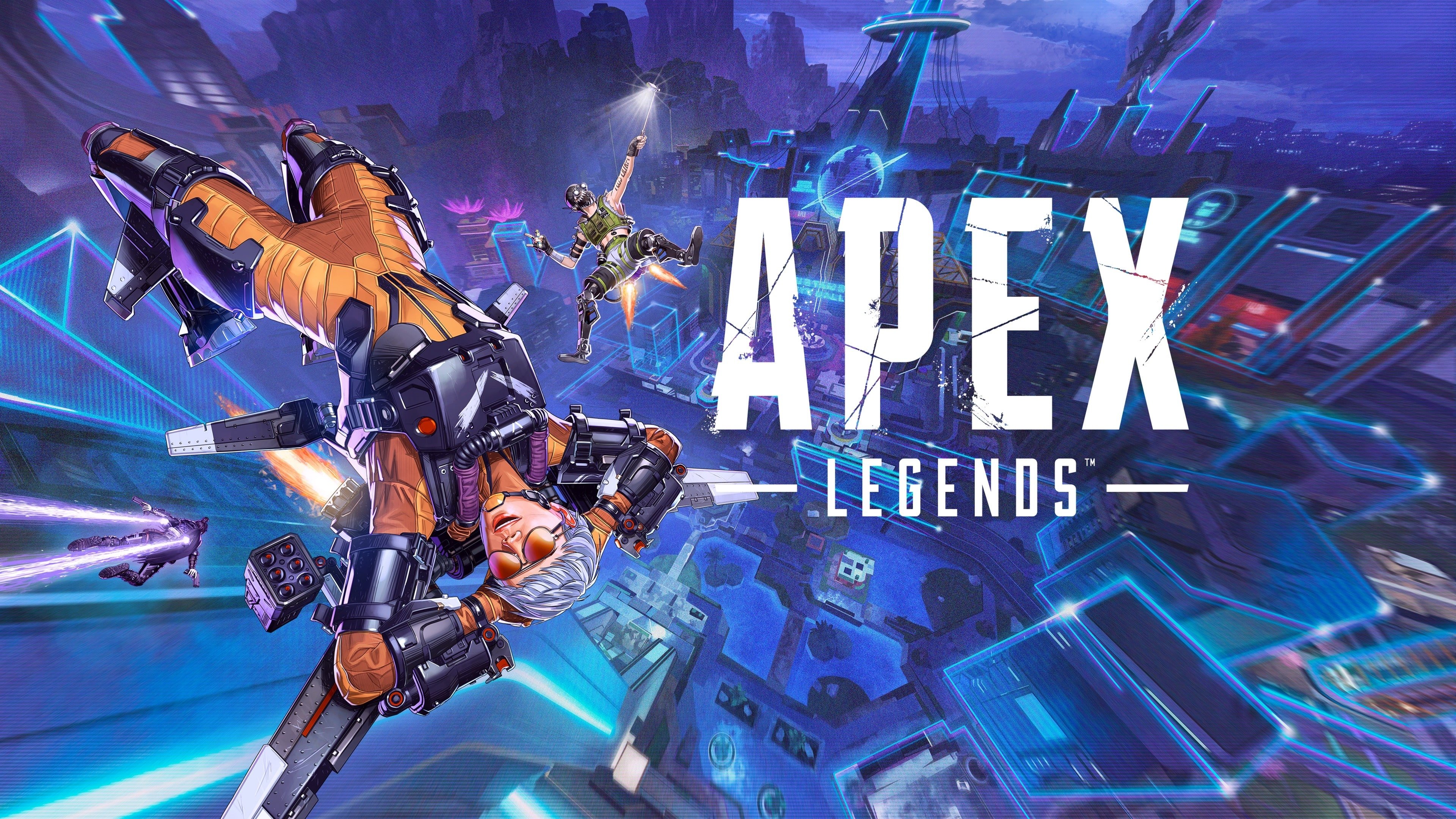 Apex Legends|Apex Legends
