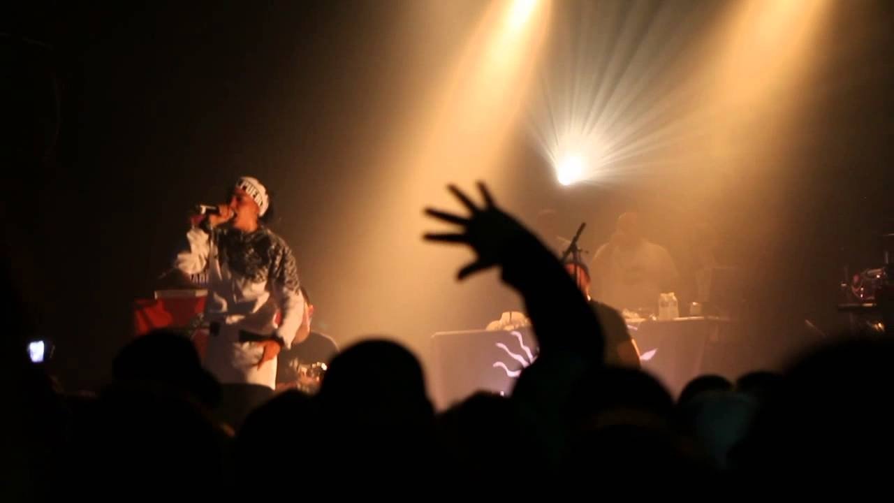 Keny Arkana - Concert en Direct de Marseille|Keny Arkana - Concert en Direct de Marseille