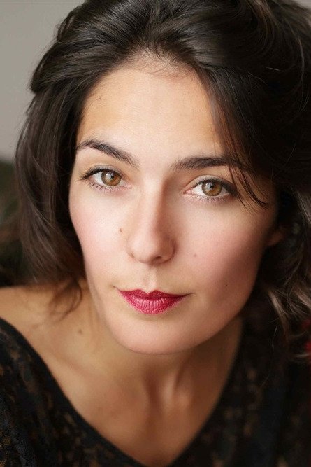 بازیگر Alexia Saurat  