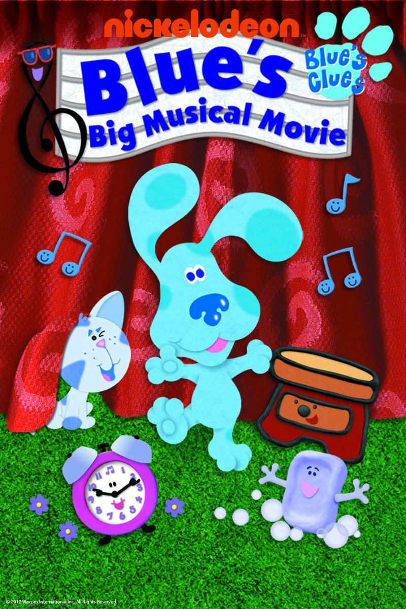 Blue's Big Musical Movie | Blue's Big Musical Movie