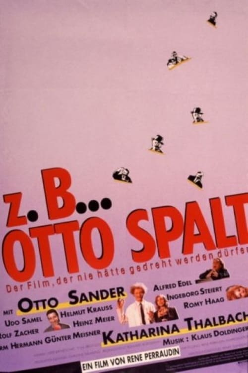 z.B. ... Otto Spalt | z.B. ... Otto Spalt