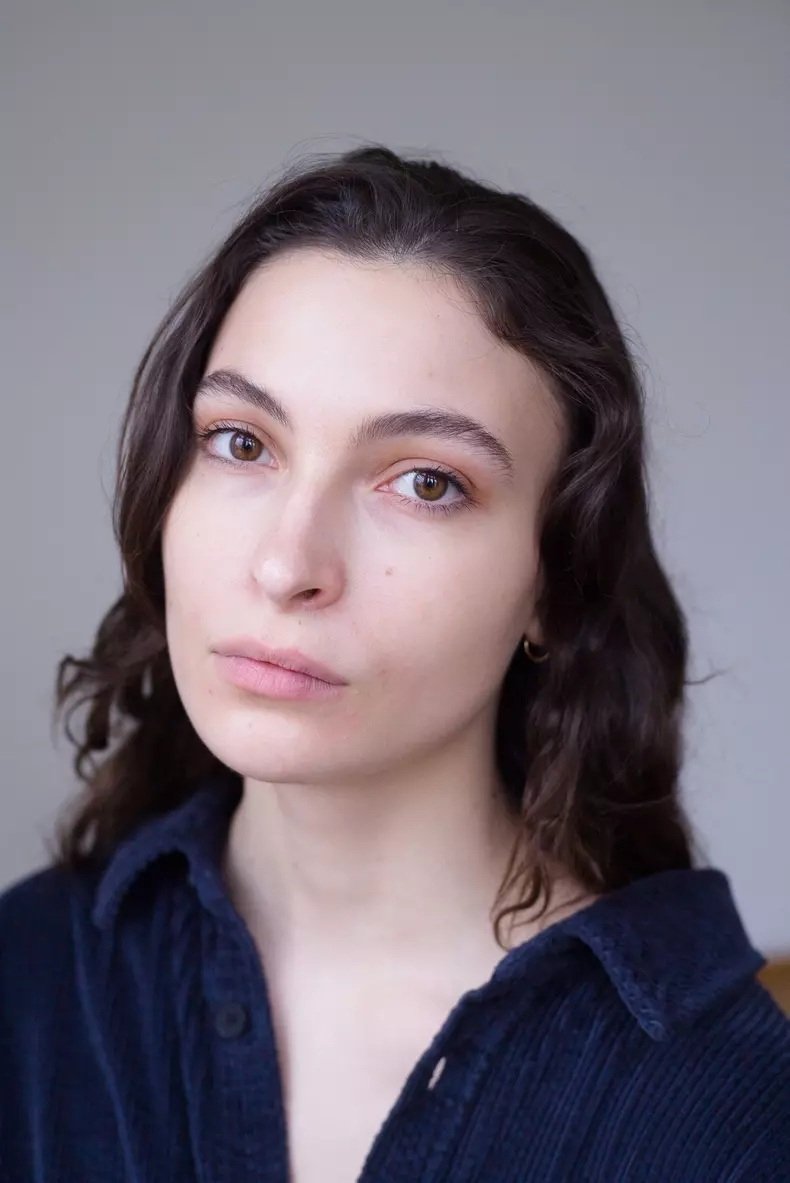 بازیگر Irina Artenii  