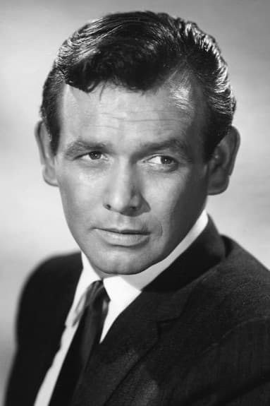 بازیگر David Janssen  