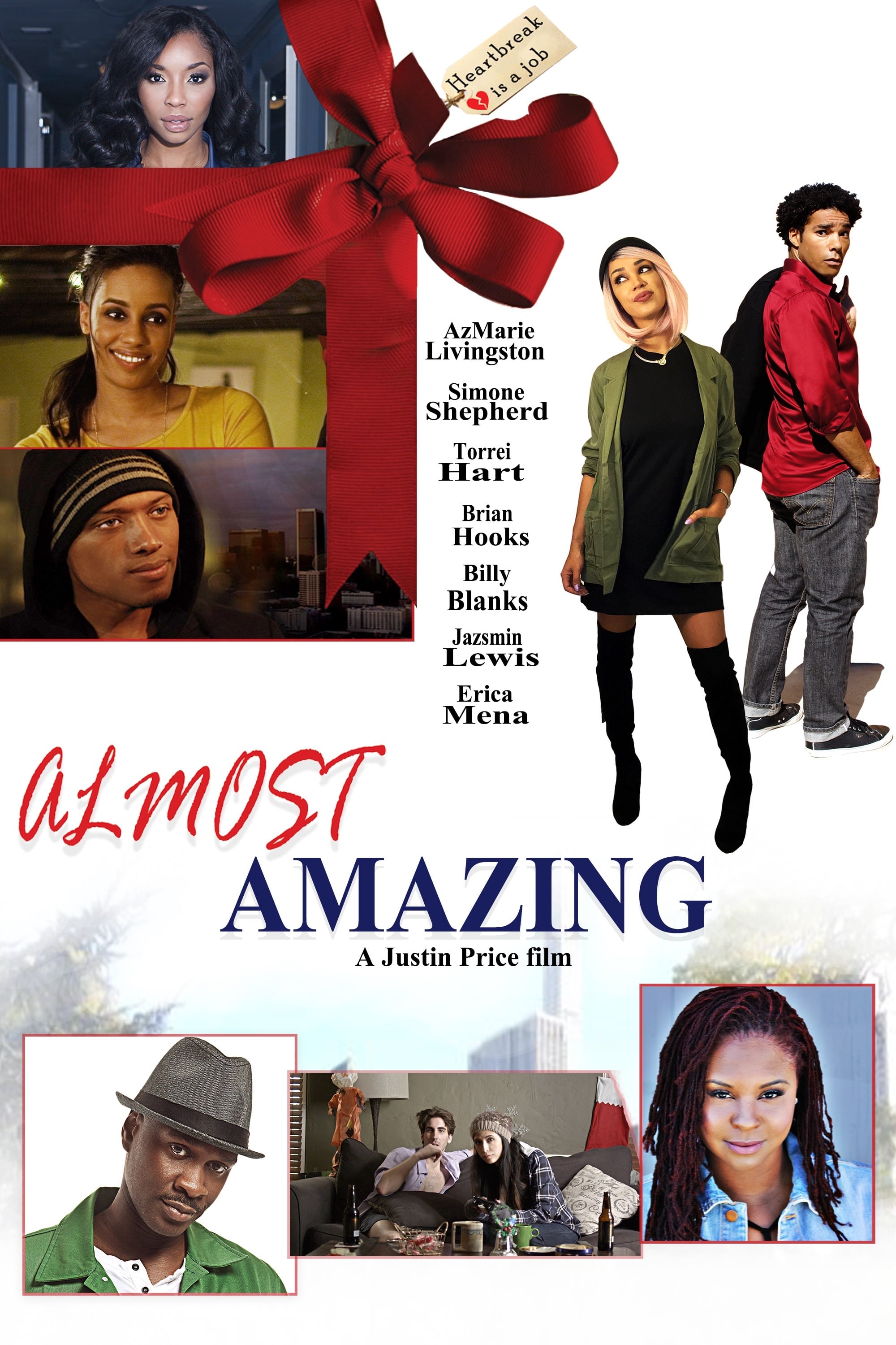 Almost Amazing | Almost Amazing