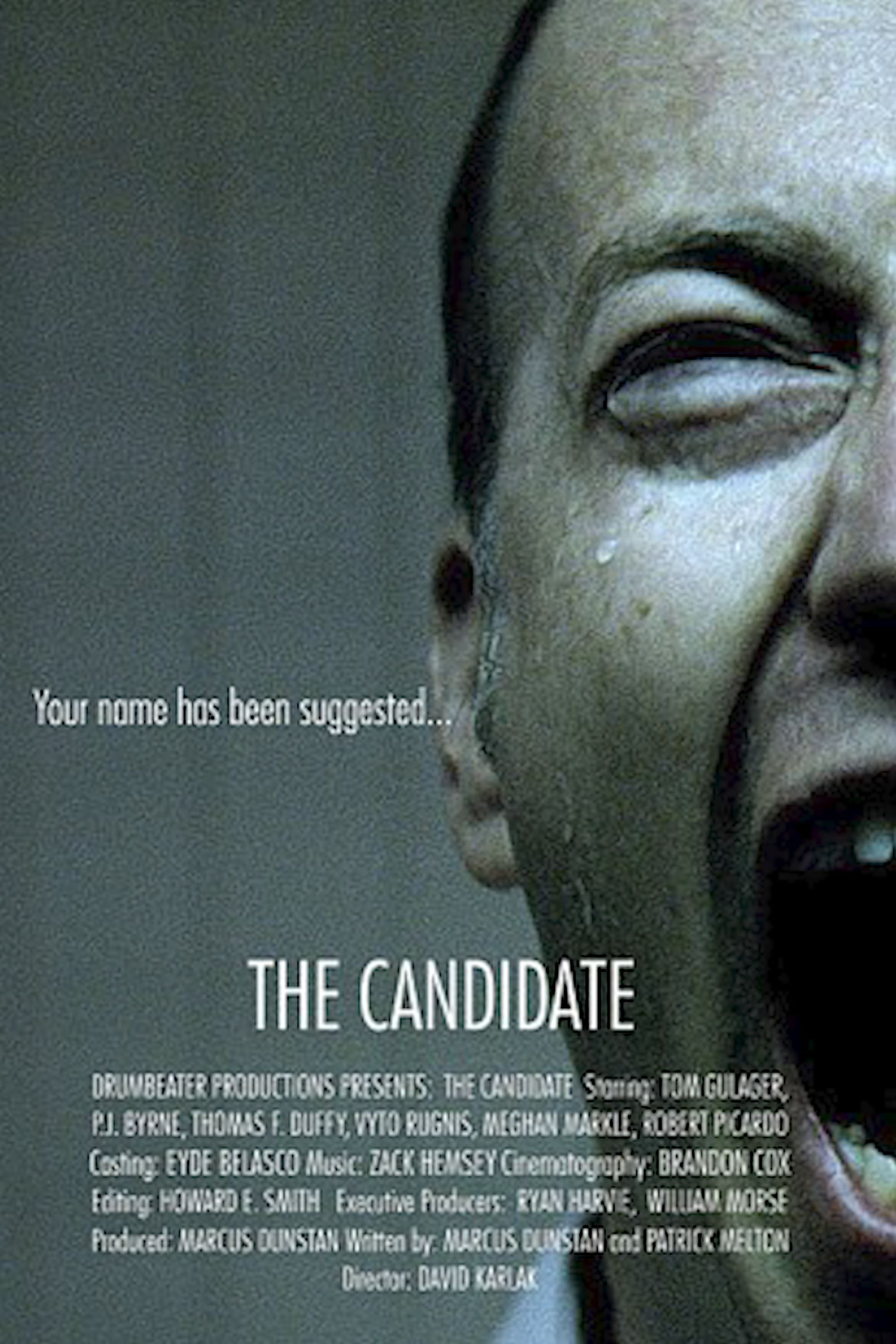 The Candidate | The Candidate