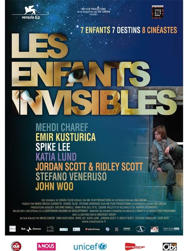 Les enfants invisibles | Les enfants invisibles