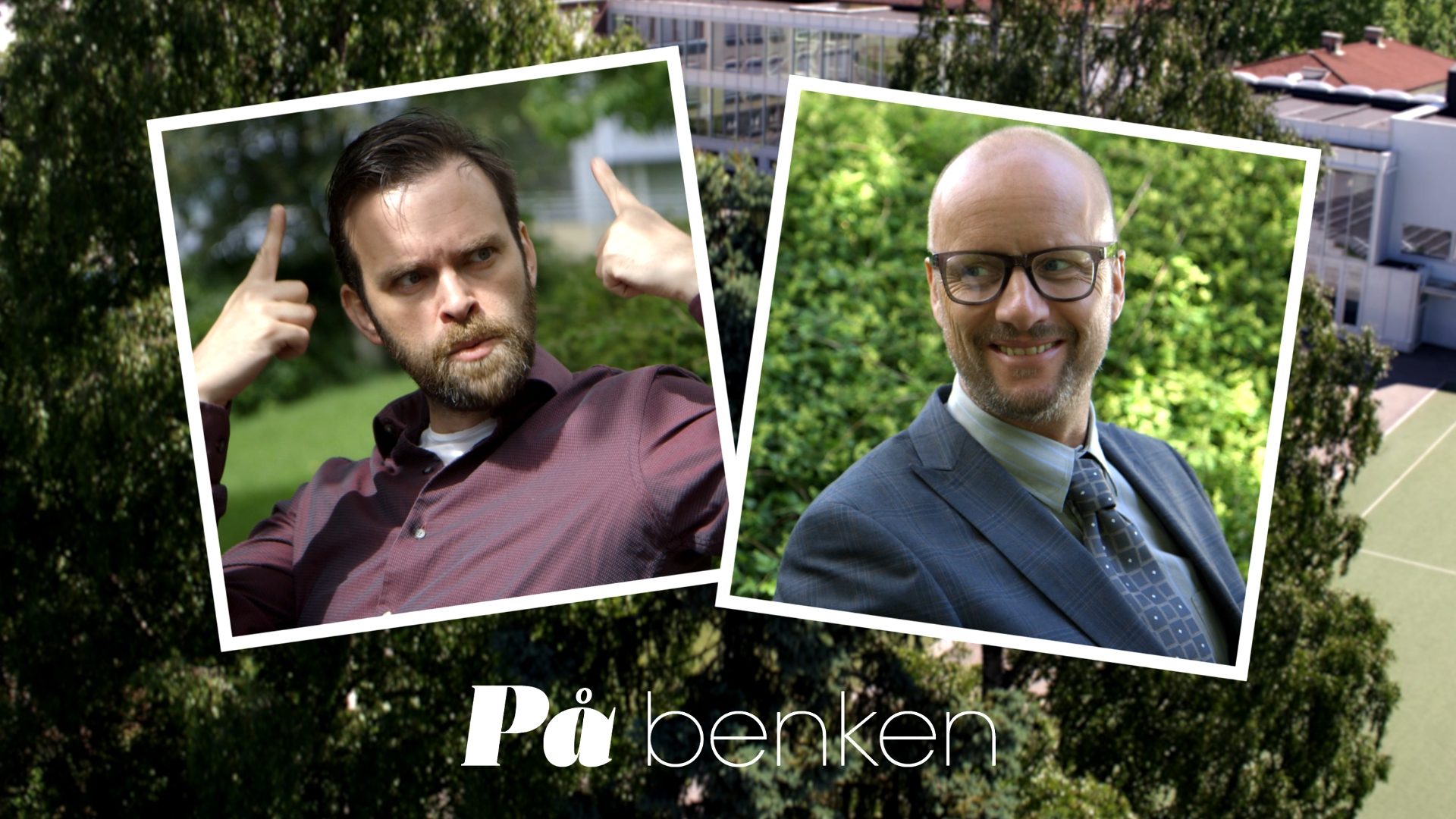 På benken|På benken