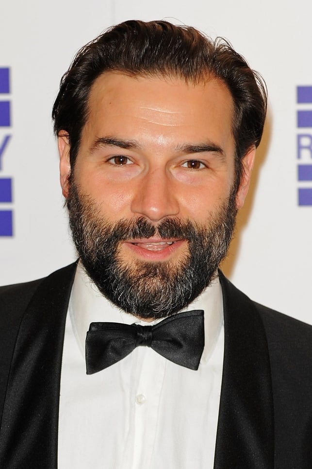 بازیگر Adam Buxton  