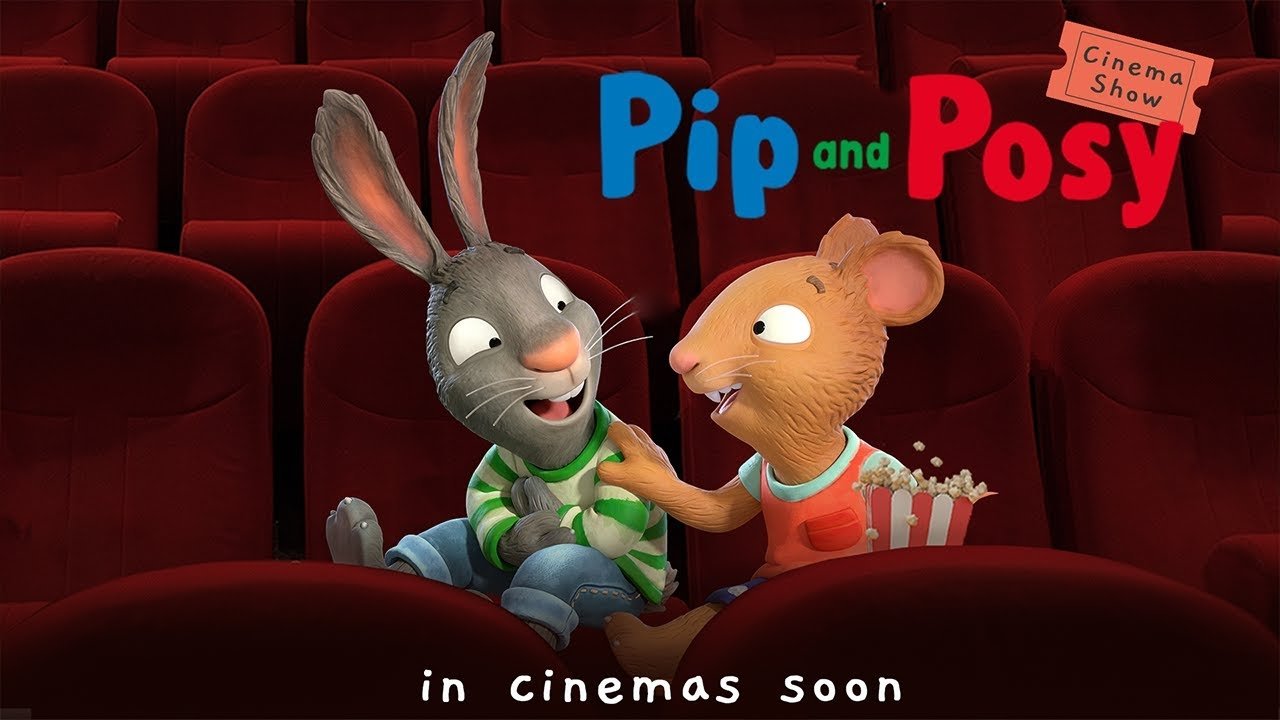 Pip and Posy and Friends|Pip and Posy and Friends