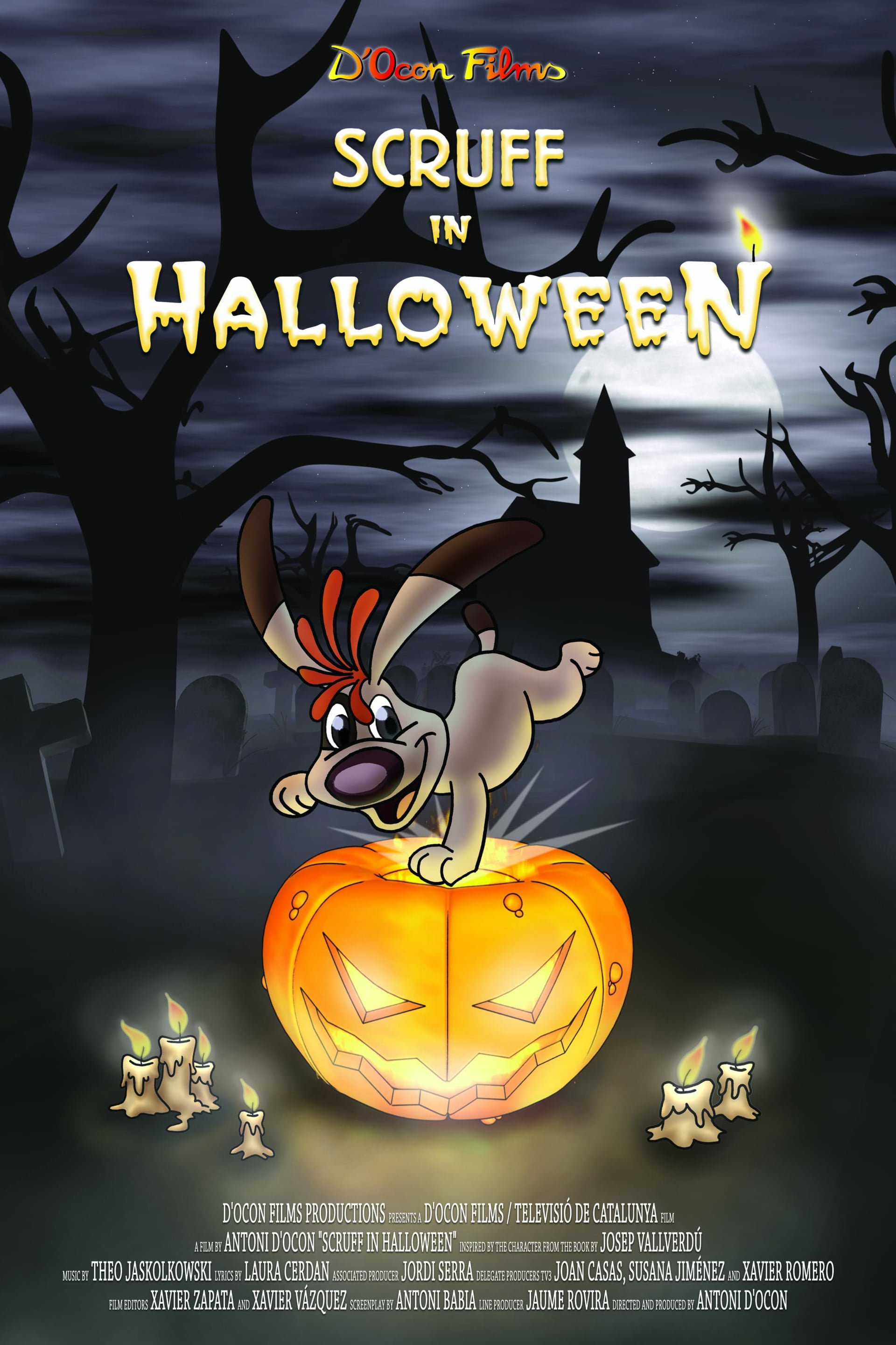 Rovelló a Halloween
