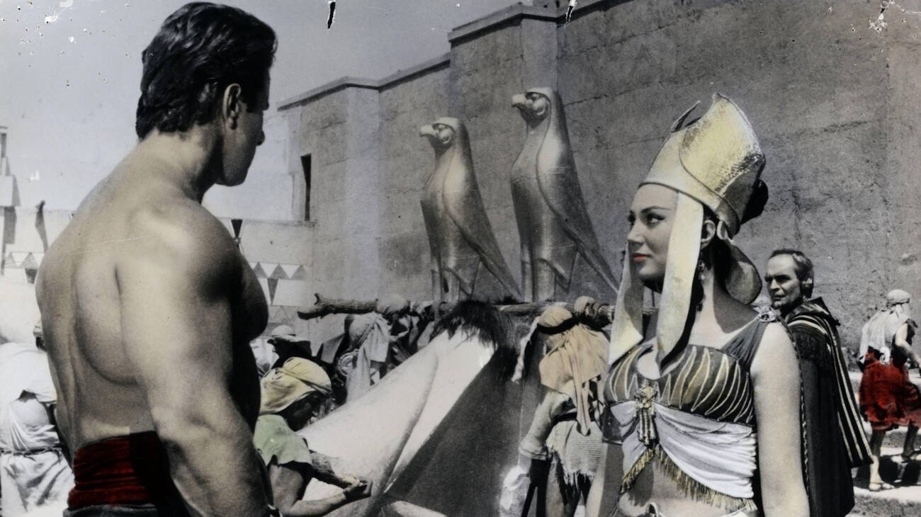 Maciste nelle miniere del re Salomone|Maciste nelle miniere del re Salomone