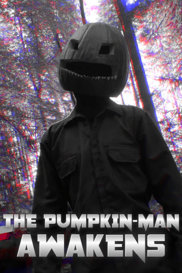 THE PUMPKIN-MAN AWAKENS | THE PUMPKIN-MAN AWAKENS