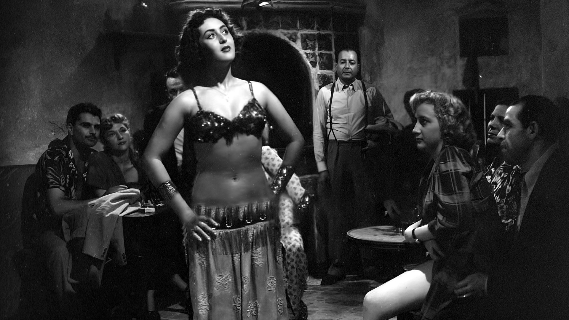 Au cœur de la Casbah|Au cœur de la Casbah
