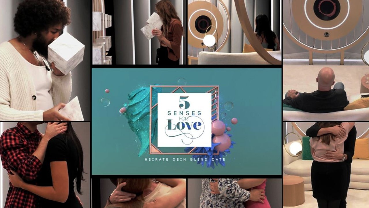 5 Senses for Love - Heirate dein Blind Date|5 Senses for Love - Heirate dein Blind Date