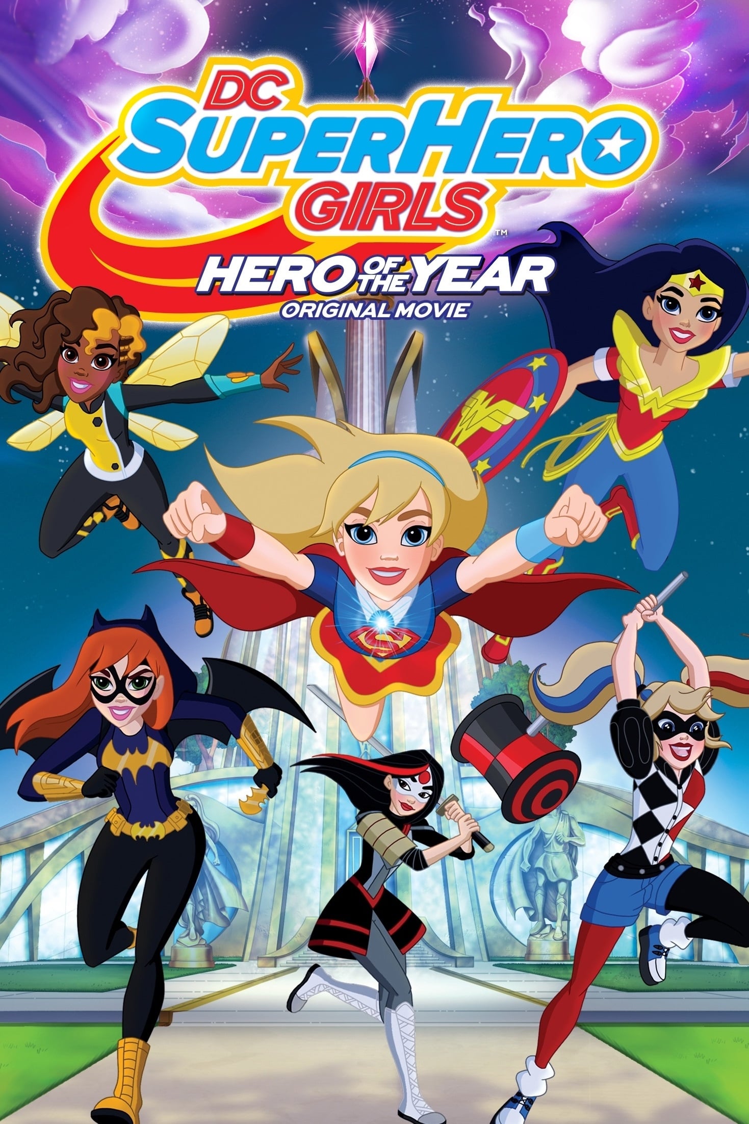 DC Super Hero Girls: Hero of the Year | DC Super Hero Girls: Hero of the Year