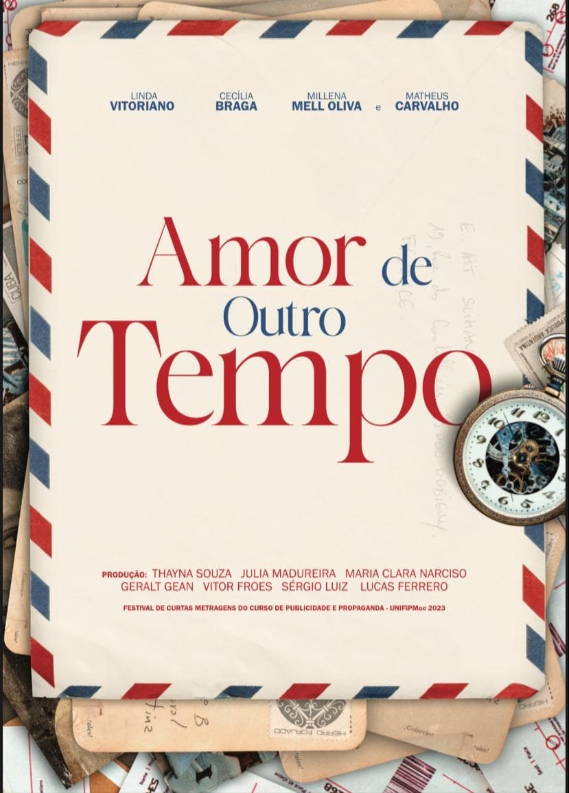 Amor de Outro Tempo