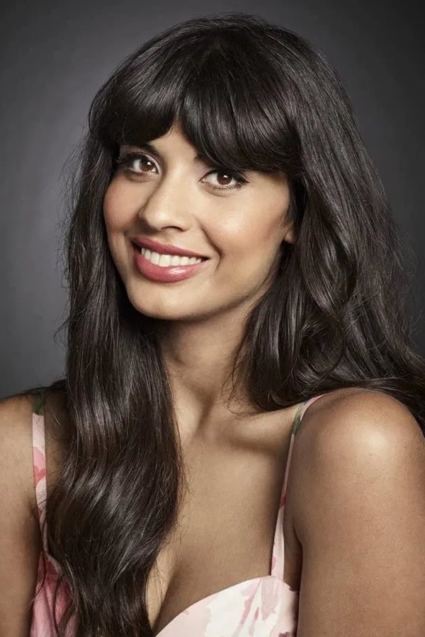 بازیگر Jameela Jamil  