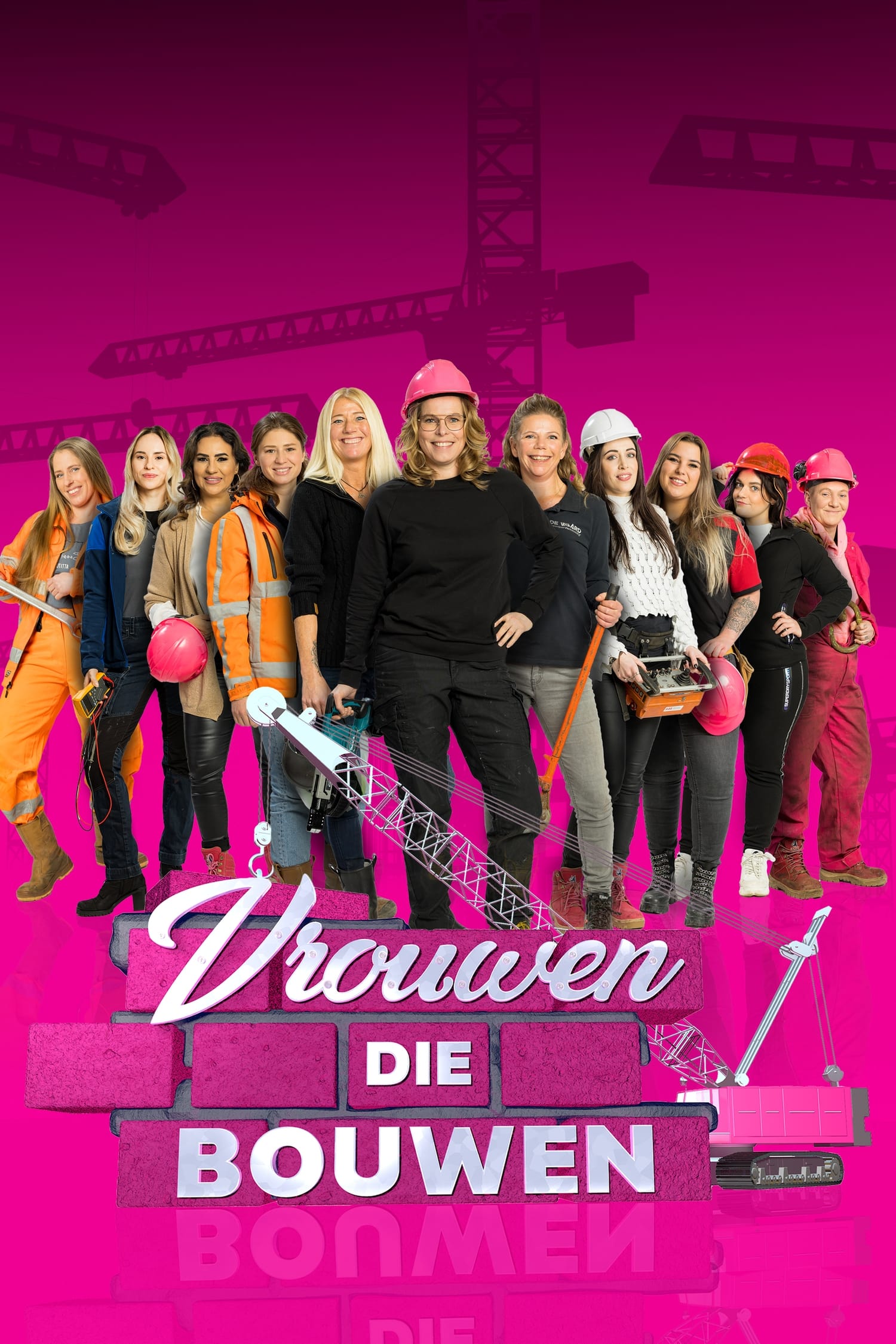 Vrouwen die bouwen | Vrouwen die bouwen