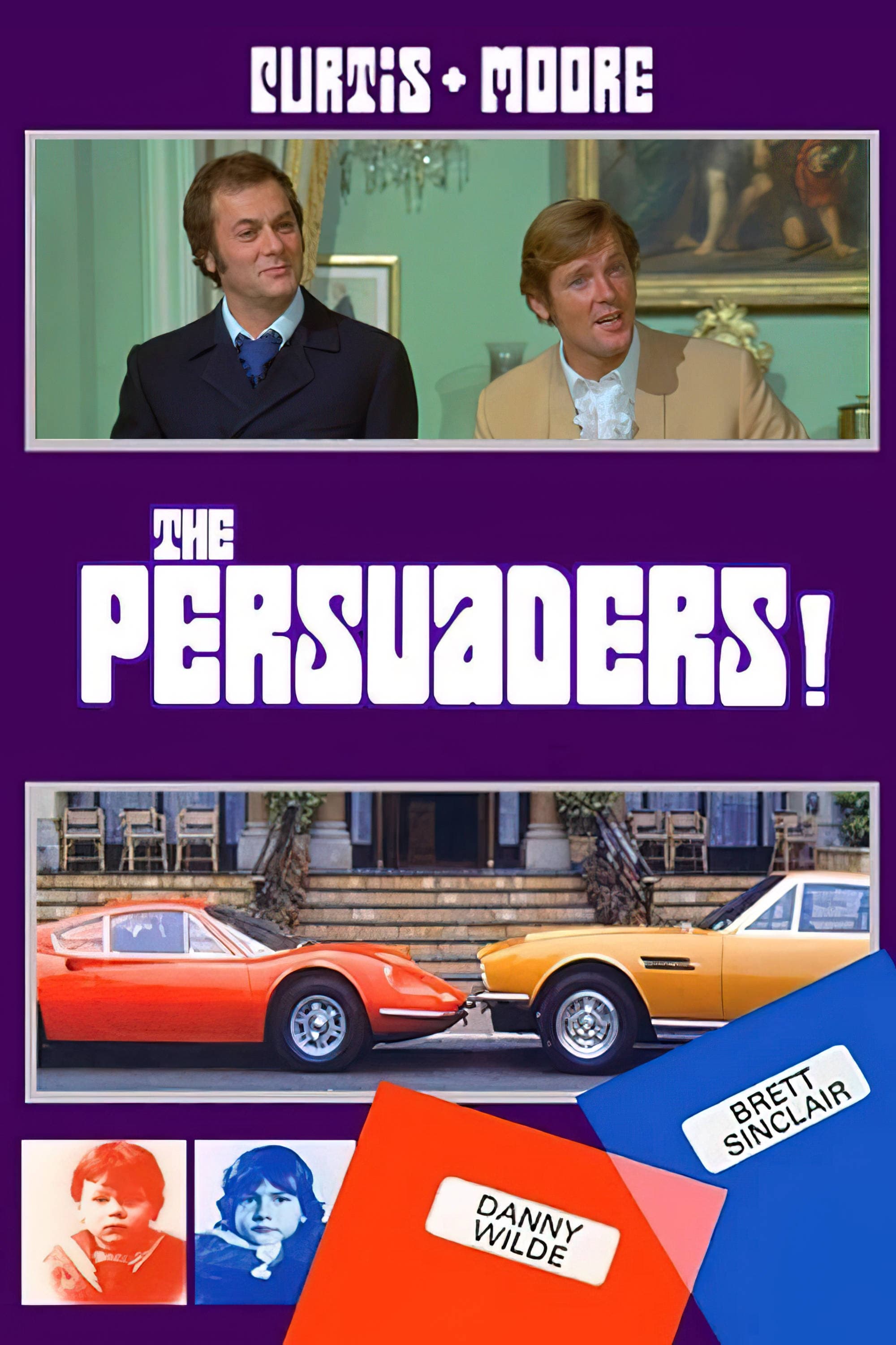 The Persuaders! | The Persuaders!