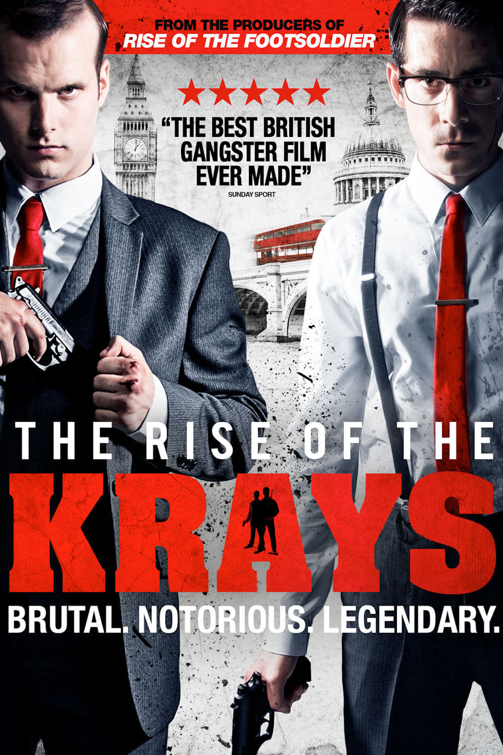 The Rise of the Krays | The Rise of the Krays