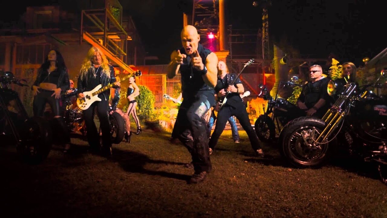 Primal Fear - Angels of Mercy - Live in Germany|Primal Fear - Angels of Mercy - Live in Germany