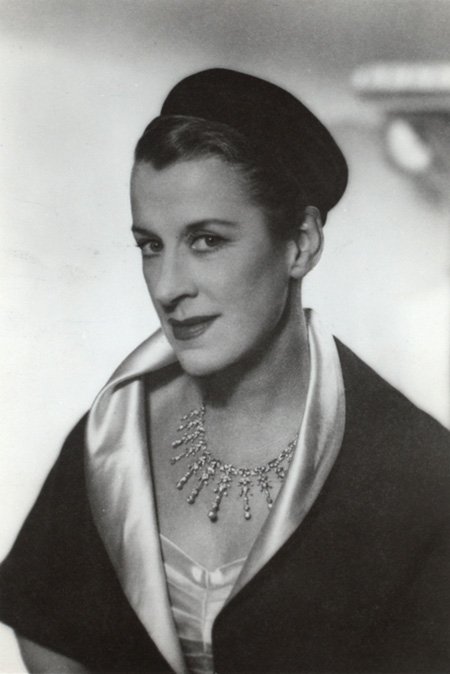 بازیگر Beatrice Lillie  