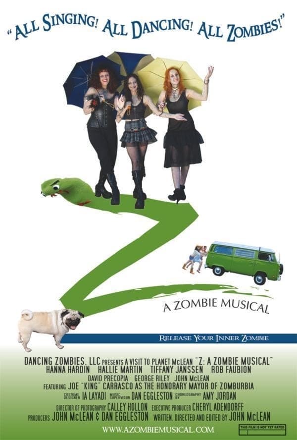 Z: A Zombie Musical | Z: A Zombie Musical