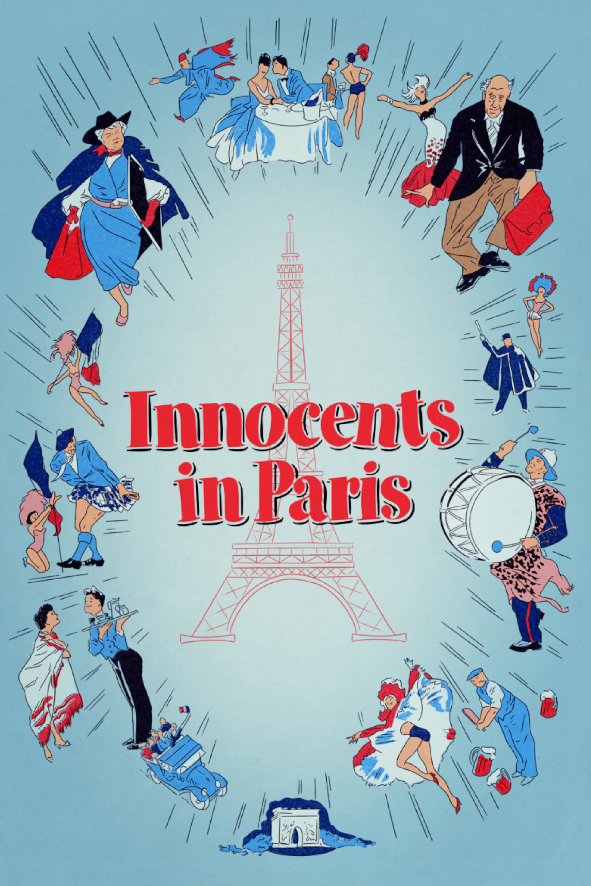 Innocents in Paris | Innocents in Paris