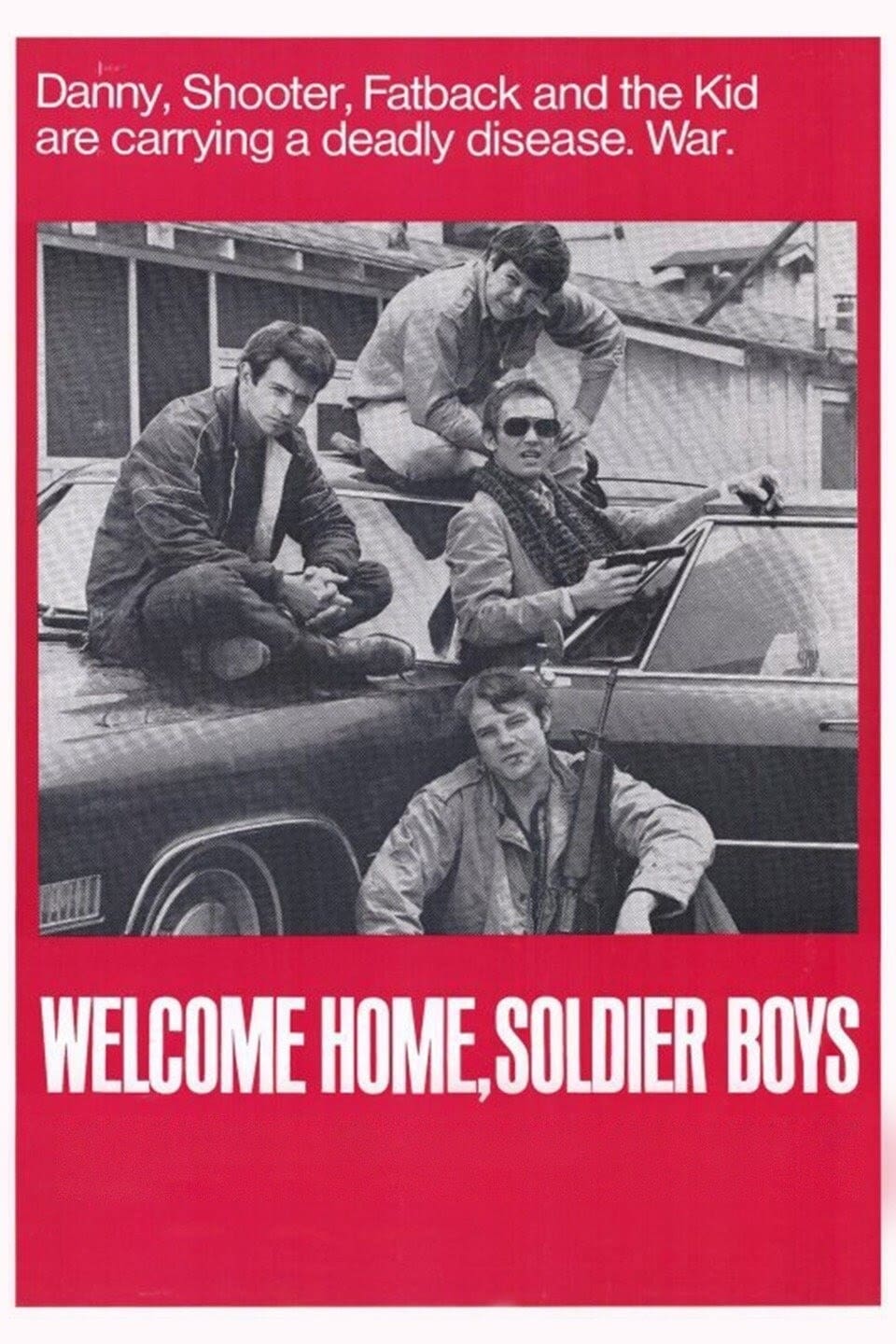 Welcome Home, Soldier Boys | Welcome Home, Soldier Boys