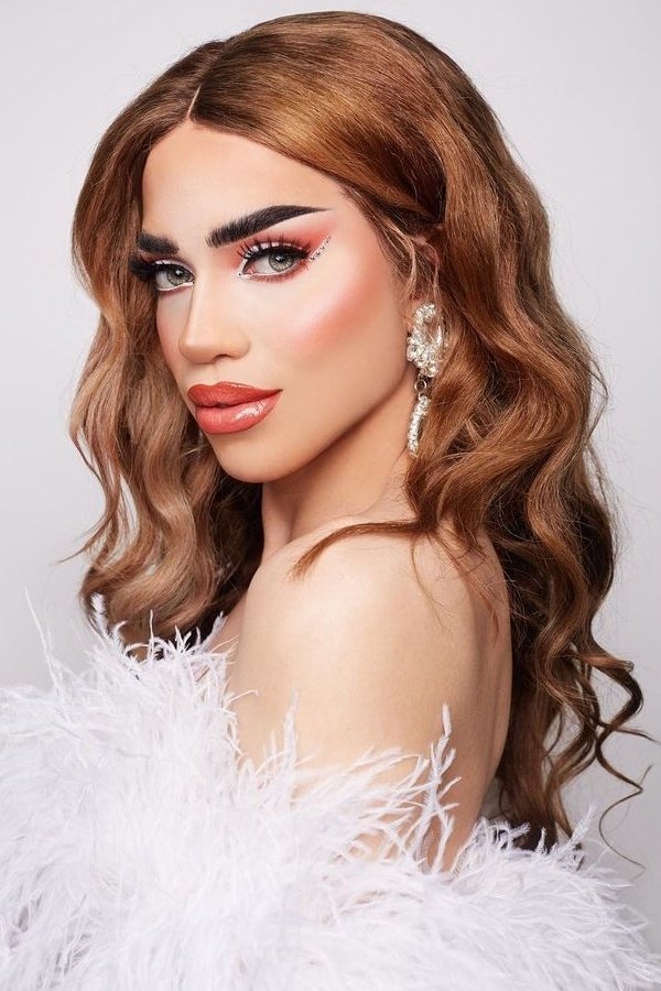 بازیگر Paulo "Miss Fiercalicious" Fortes  