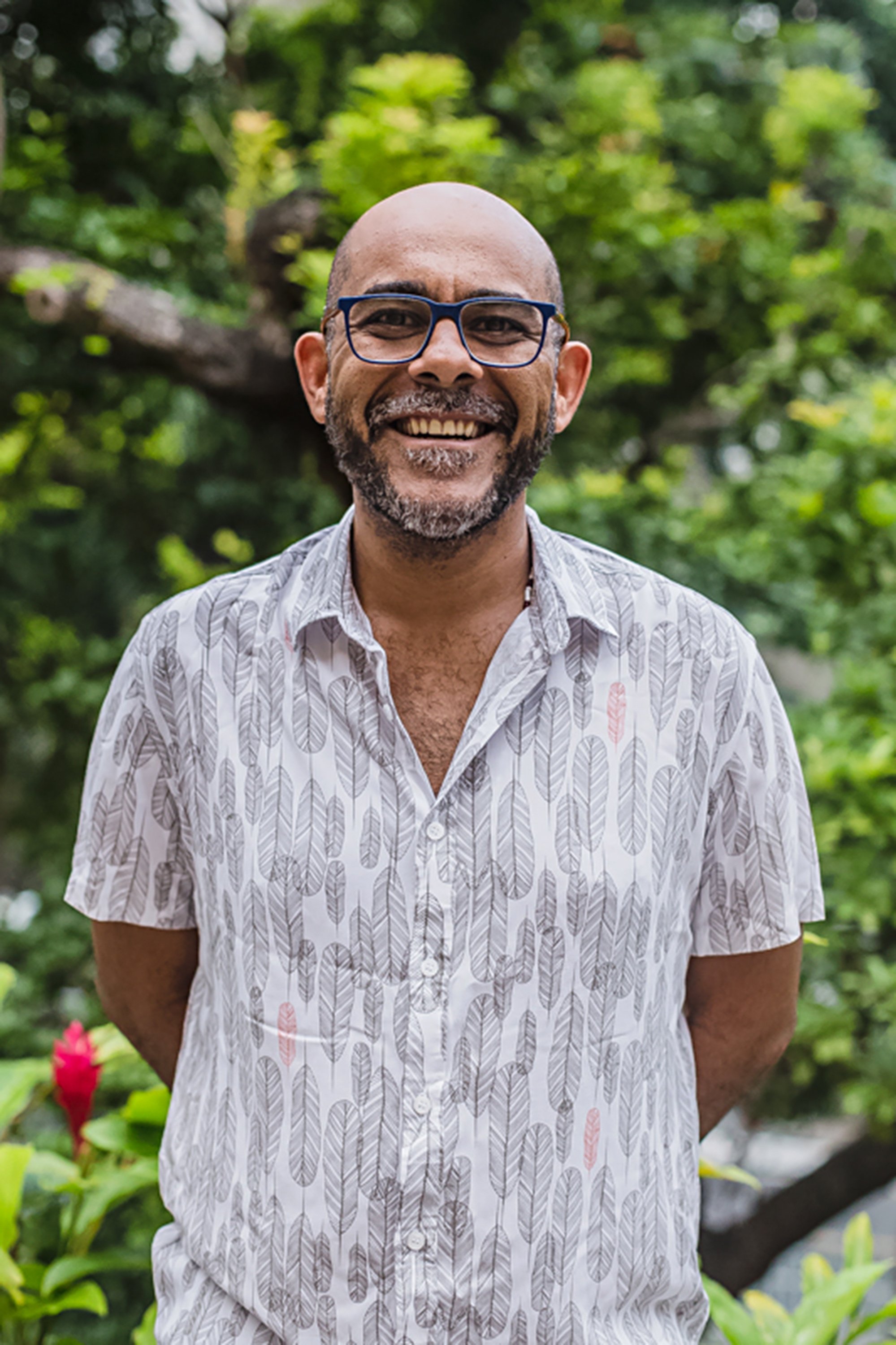 بازیگر Fábio Osório Monteiro  