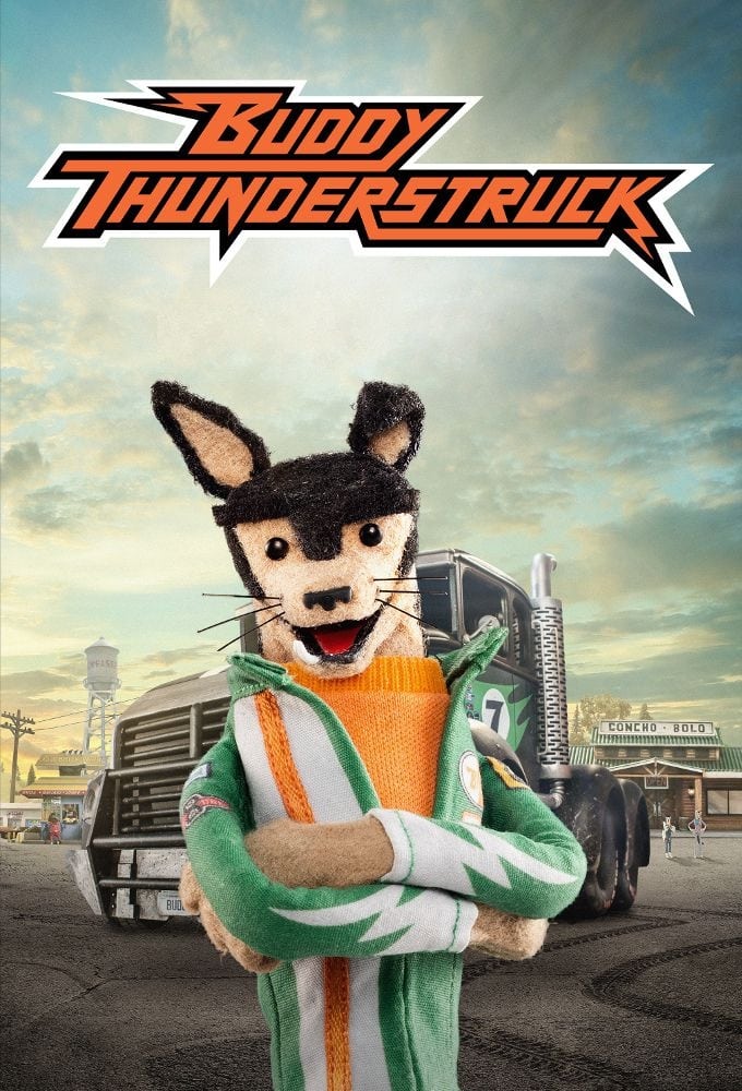 Buddy Thunderstruck | Buddy Thunderstruck