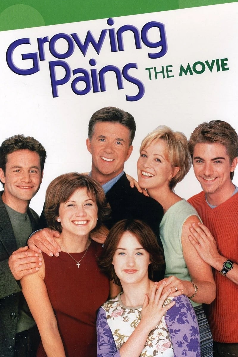 The Growing Pains Movie | The Growing Pains Movie