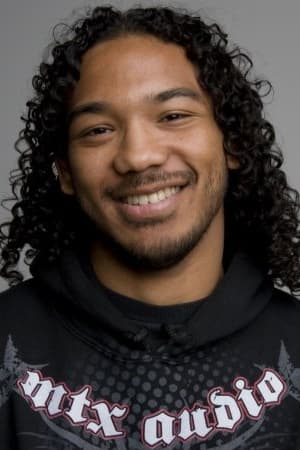 بازیگر Benson Henderson  