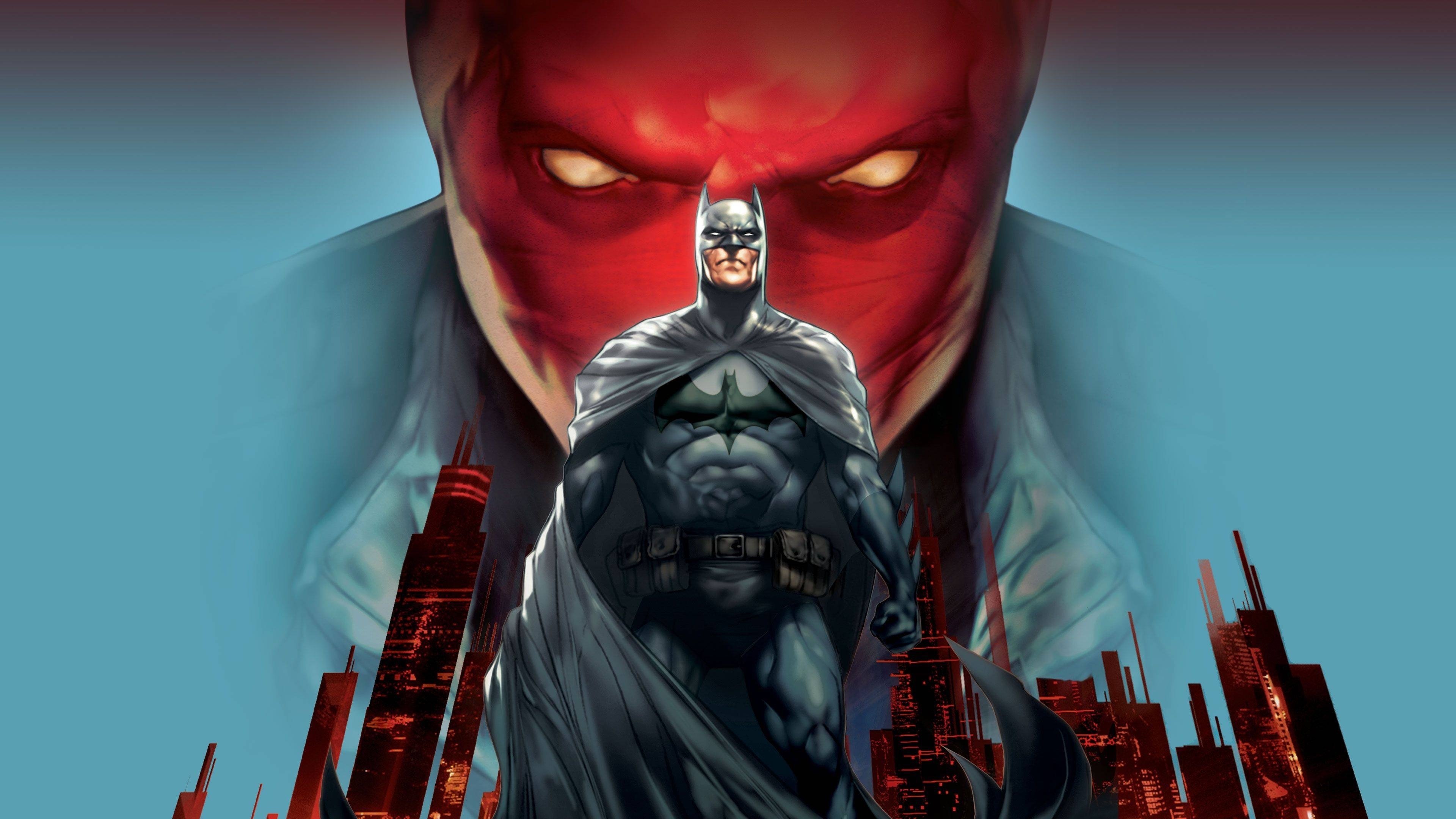Batman: Under the Red Hood|Batman: Under the Red Hood