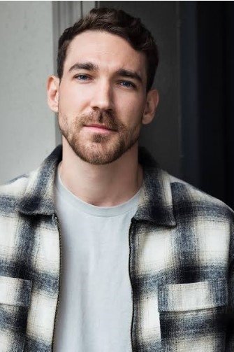 بازیگر Luke Van Os  