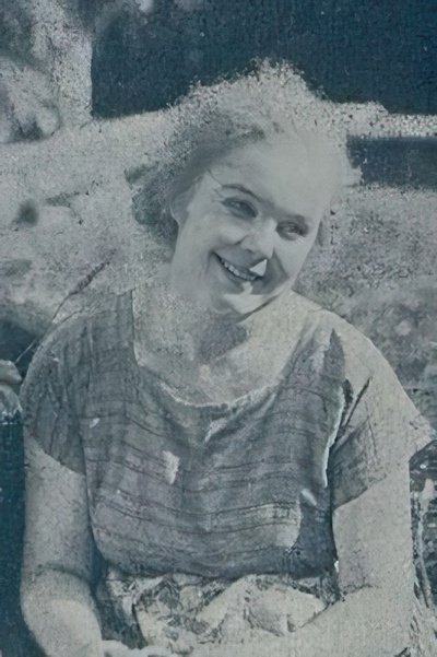 بازیگر Paulette Berger  