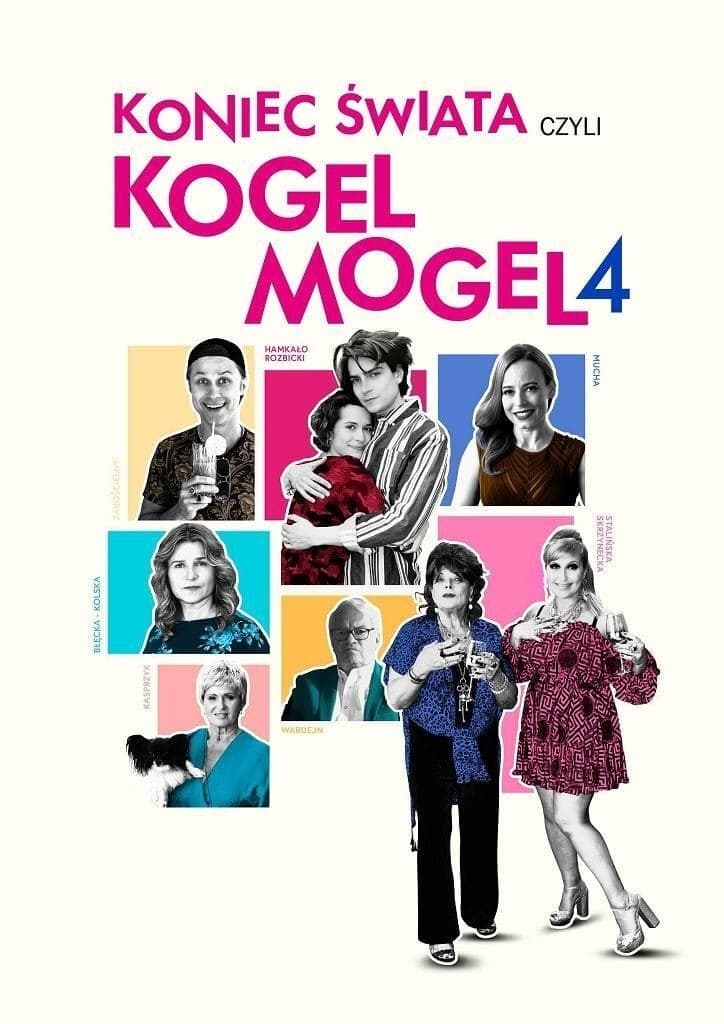 Koniec świata czyli Kogel Mogel 4 | Koniec świata czyli Kogel Mogel 4