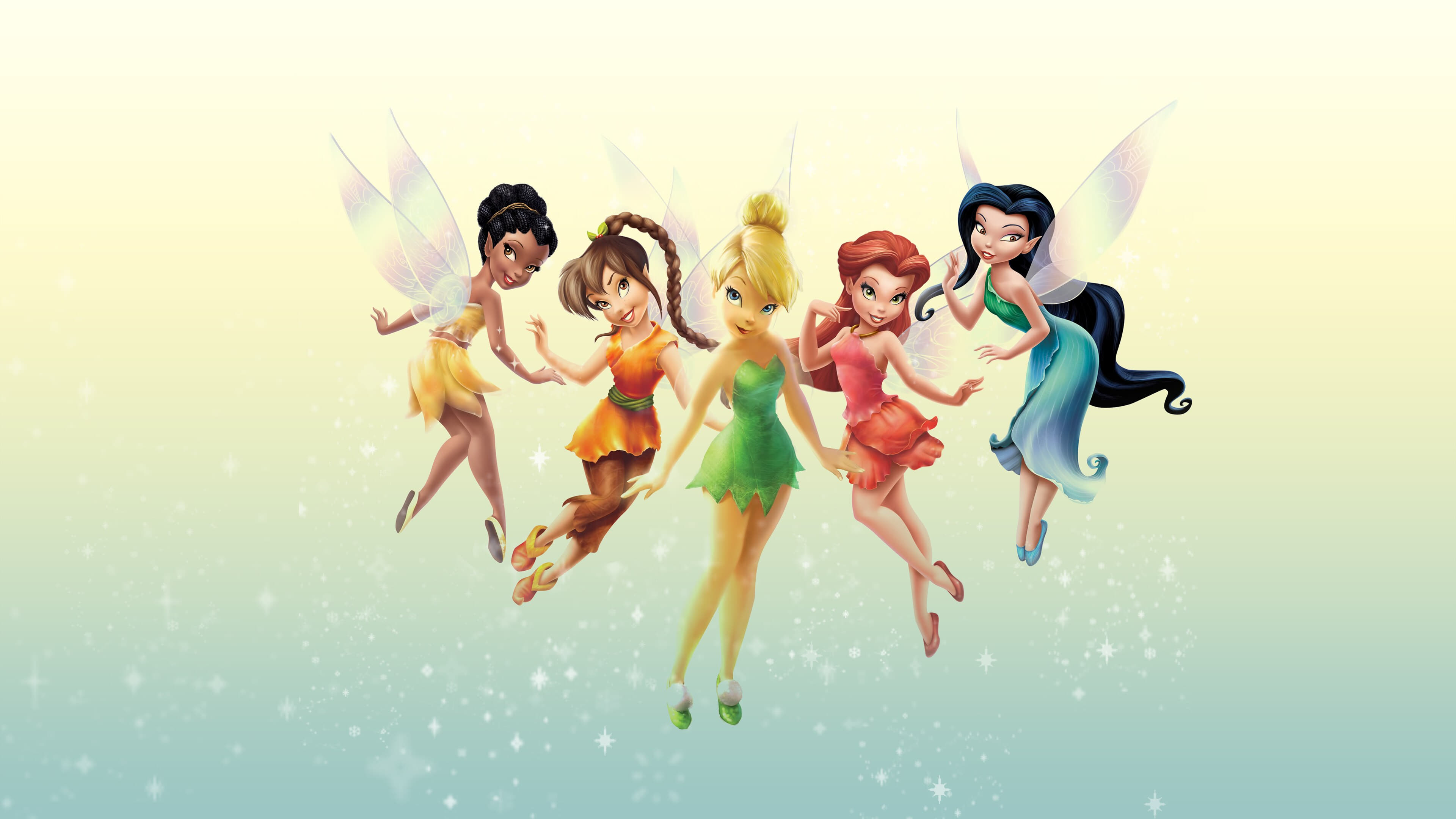 The Adventures of Disney Fairies|The Adventures of Disney Fairies