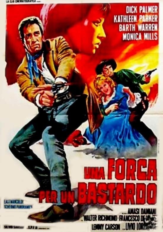 Una forca per un bastardo | Una forca per un bastardo